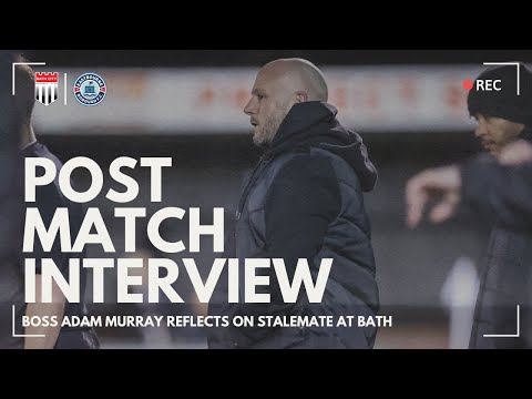 Adam Murray on Bath Point