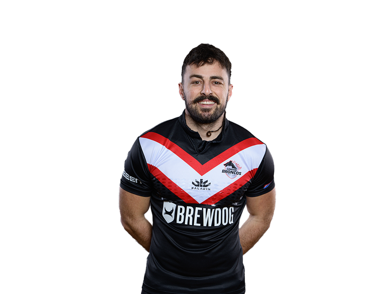 Hellec with the first conversion