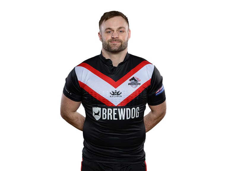 Marcus Stock gets the first try