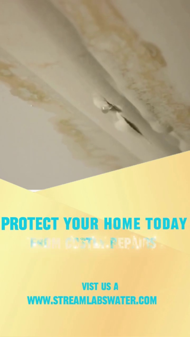 Leaks NEVER take a break.