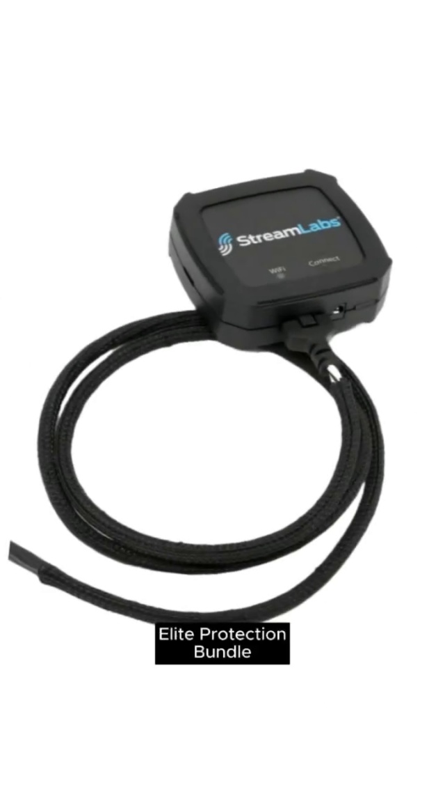 🚨Attention all homeowners! Protect your home with the Elite Protection Bundle package from StreamLabs! 🏠💦