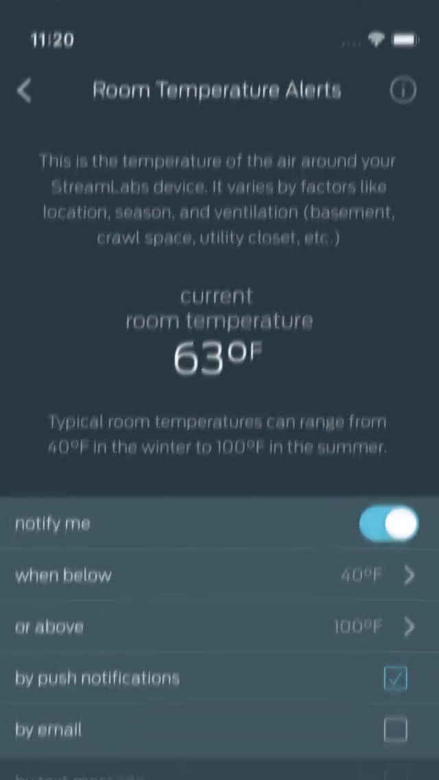 🚨 Attention all homeowners! Protect your house against water damage with the advanced technology of StreamLabs. 📱