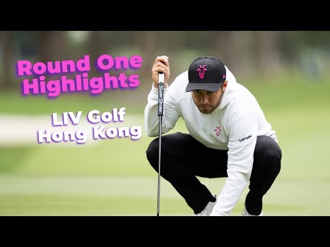 Round One Highlights: LIV Golf Hong Kong