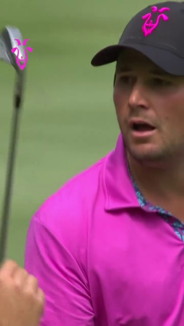 An absolute beauty from @PeterUihlein 😍 .mp4