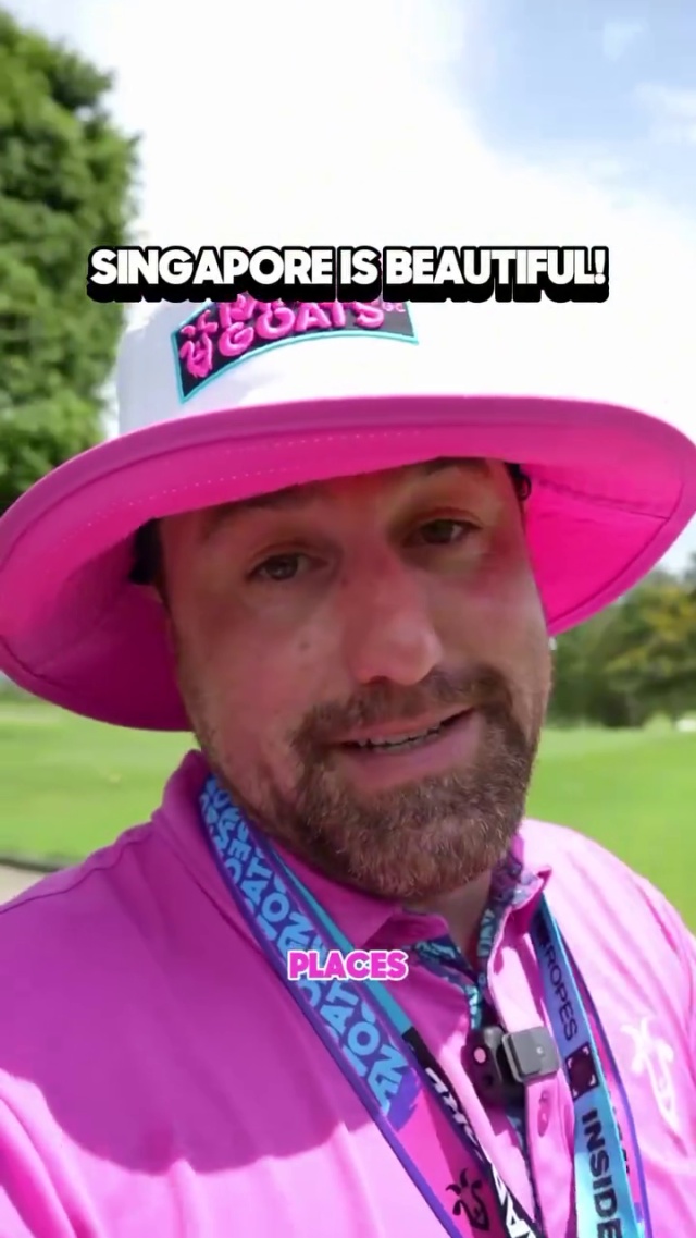 Things to Know: LIV Golf Singapore 🇸🇬.