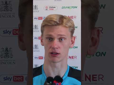 Lasse Sorensen has been named City’s 22_23 PFA Community Champion