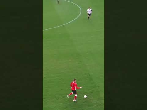 ⚽️ Bailey Adamson's hat-trick in the U17 Floodlit Cup final