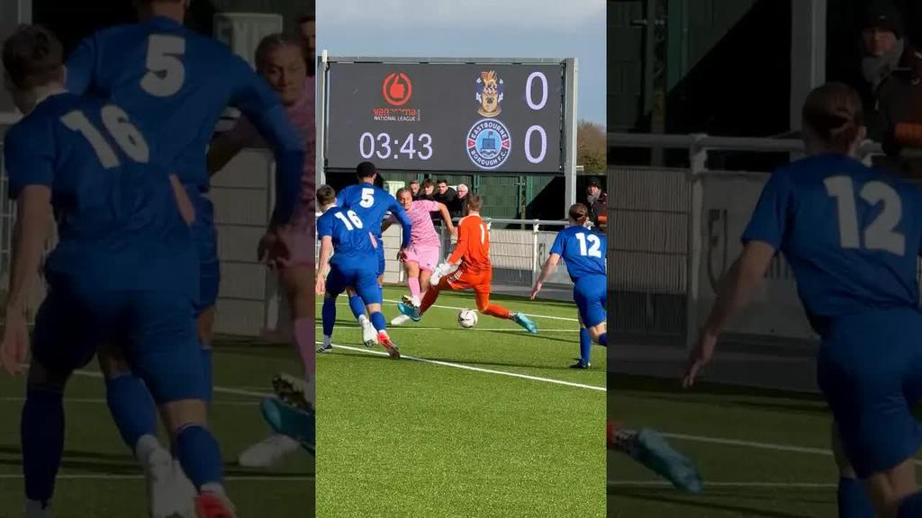 Nothing better than a nutmeg finish 😮‍💨