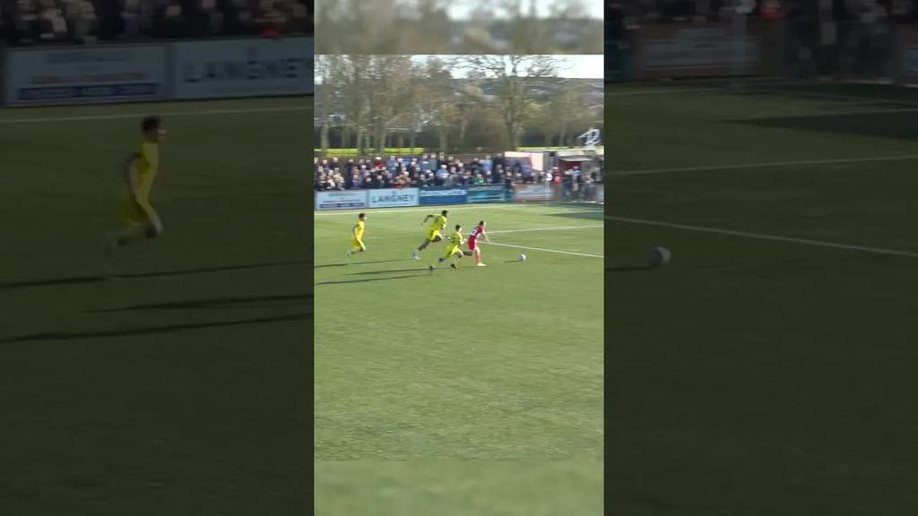 Is this goal of the season??