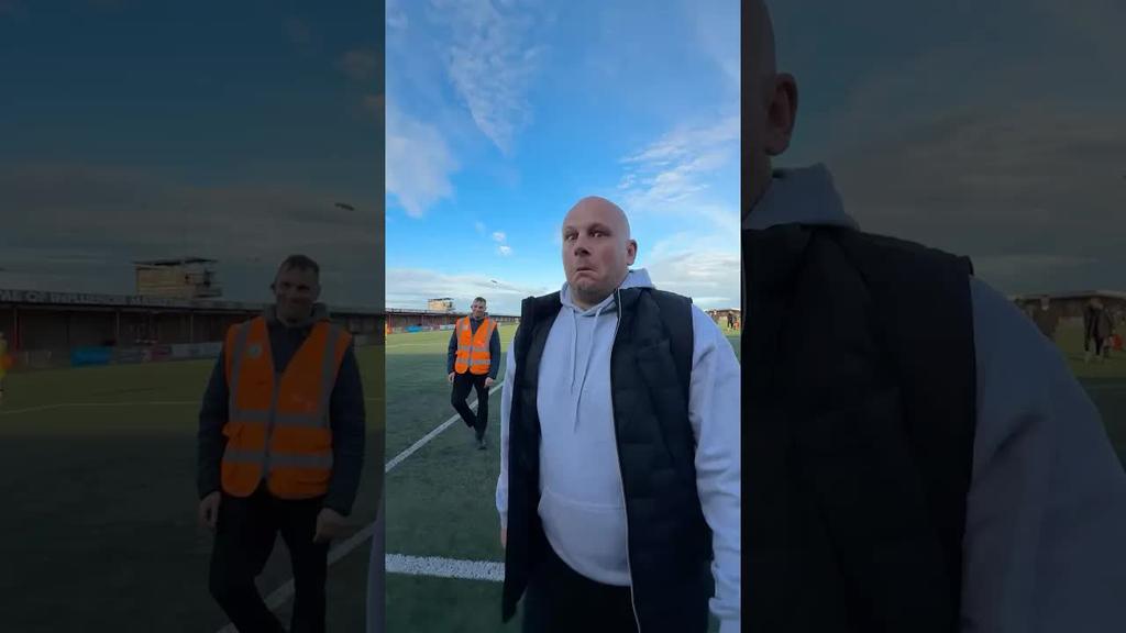 Gaffer Highlights 🤣