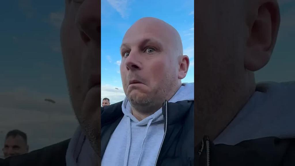 The 1 thing you’ve never seen in football…