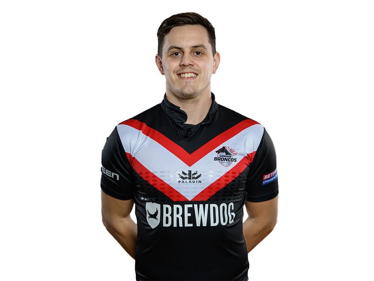 Alex Walker fight his way through