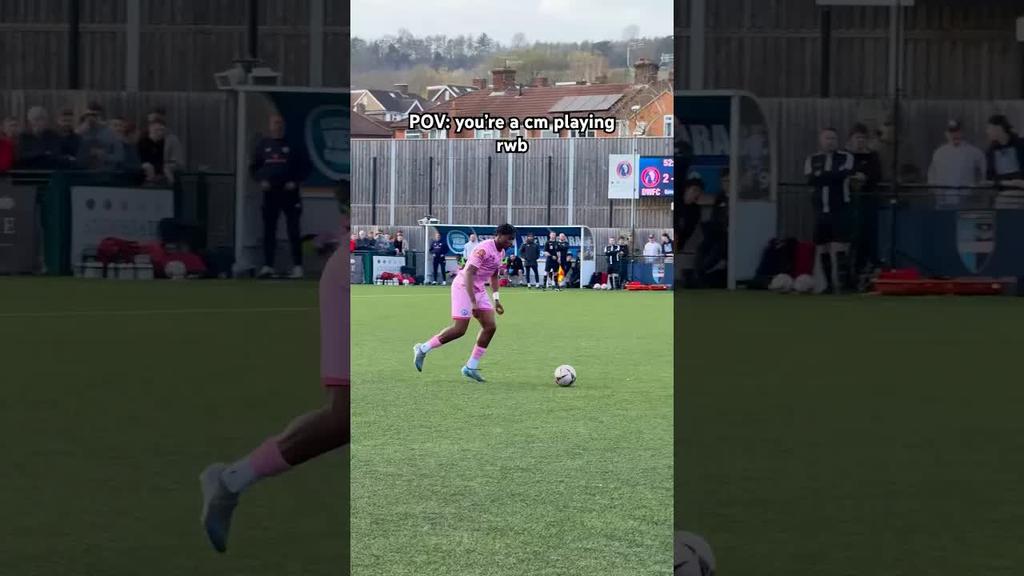 POV: you’re a cm playing rwb…