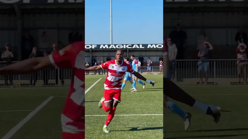 MATCHDAY HIGHLIGHTS 😍