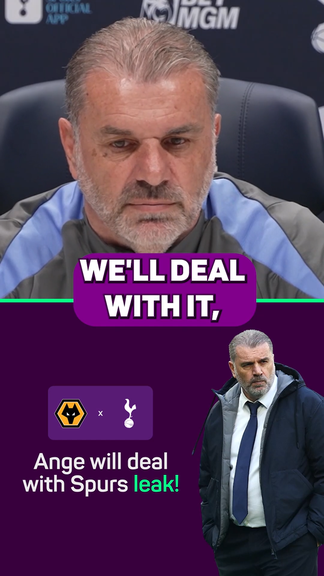 Ange Angry About Leak