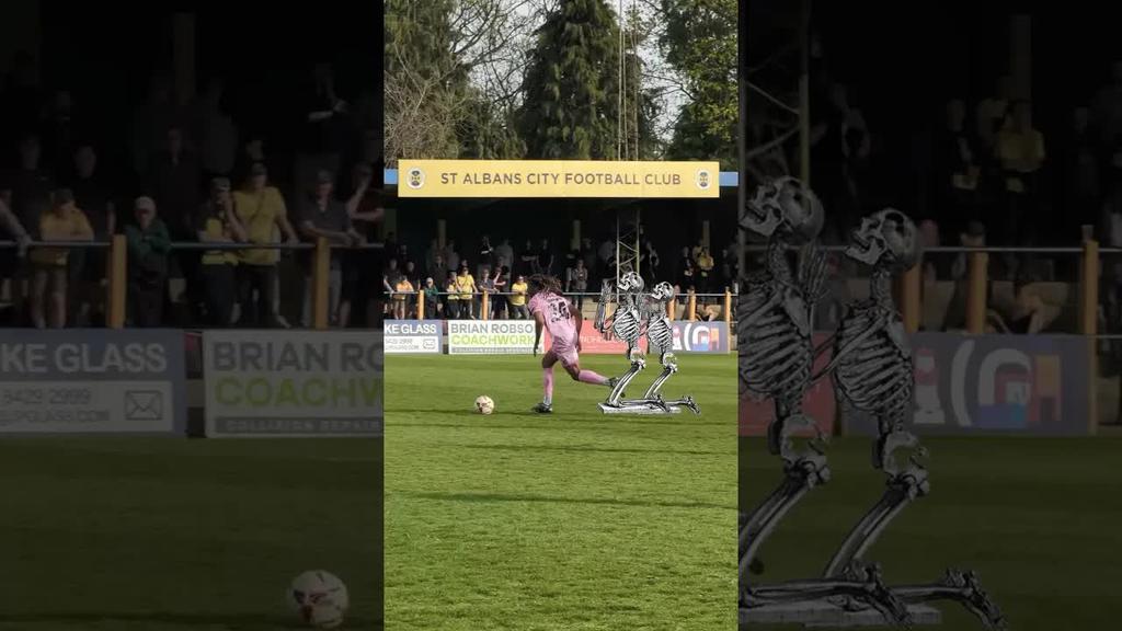 Matchday Highlights 😭