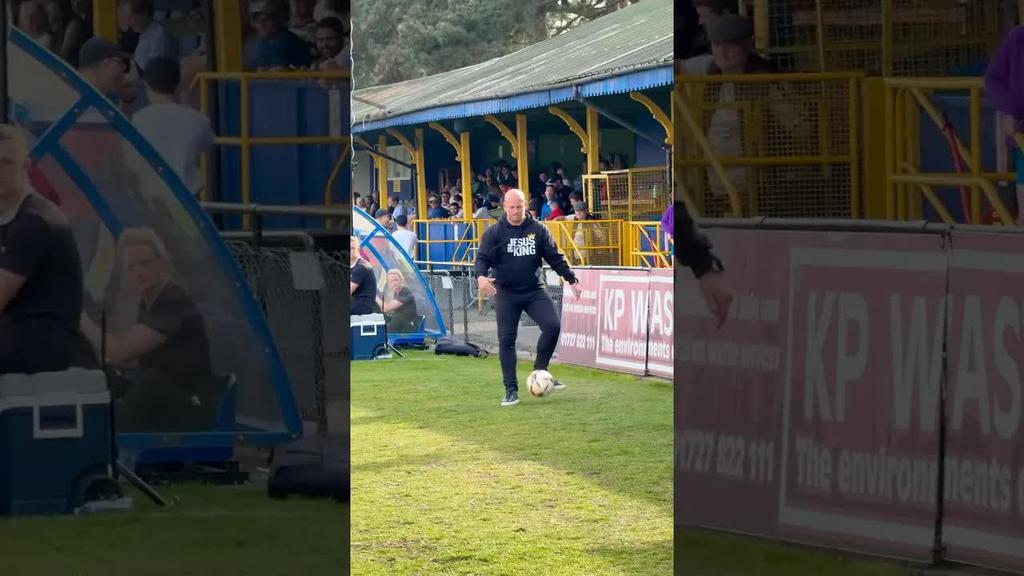 POV: Gaffer Highlights 😮‍💨