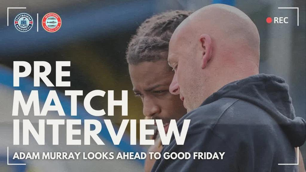 Murray ready for Worthing