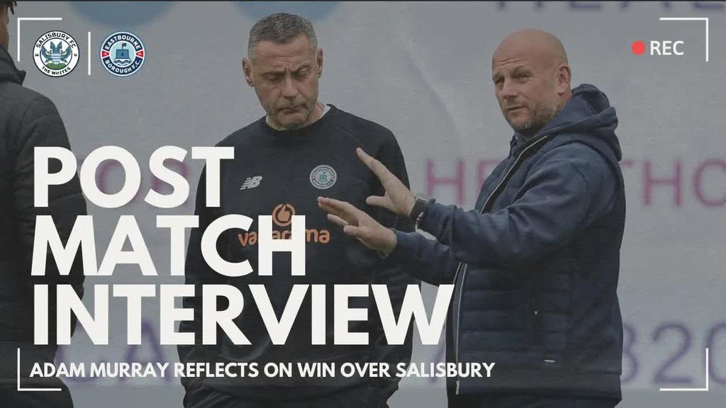 Murray after the last away day of the season