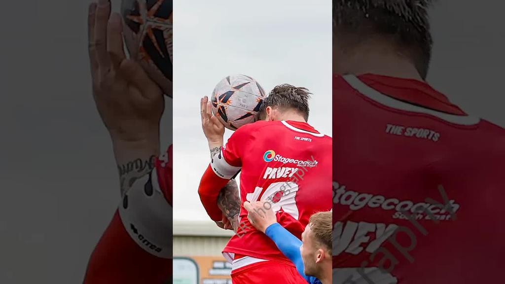 POV: If we score, we go top of the league…