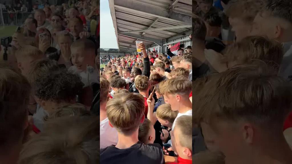 NON-LEAGUE LIMBS 🤩