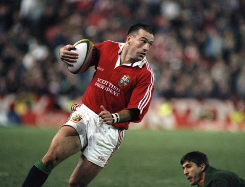 #4 John Bentley 1997
