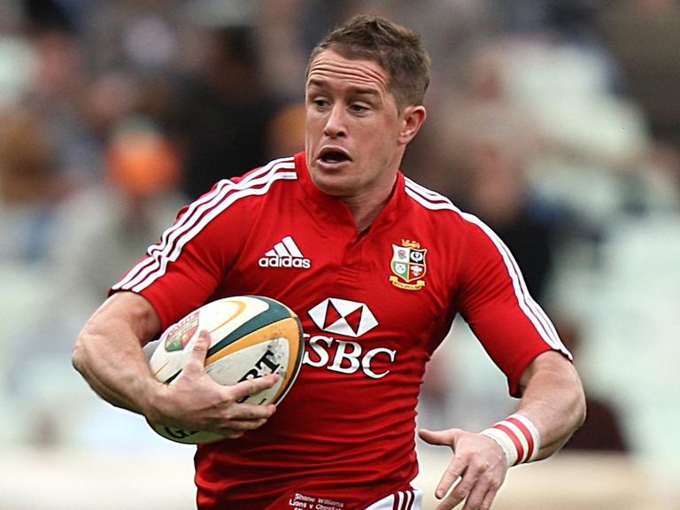 #5 Shane Williams 2009