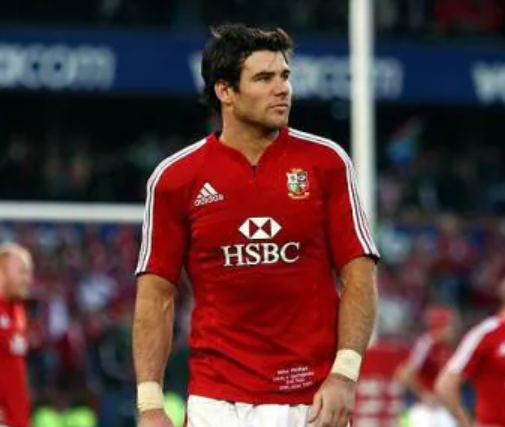 #7 Mike Phillips 2009