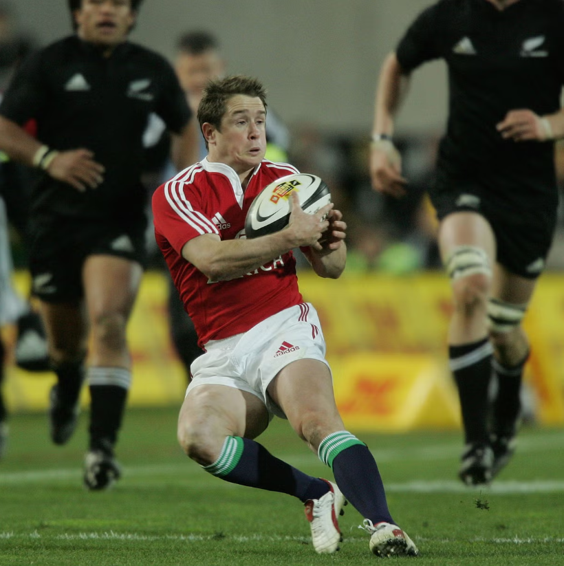 #8 Shane Williams 2005