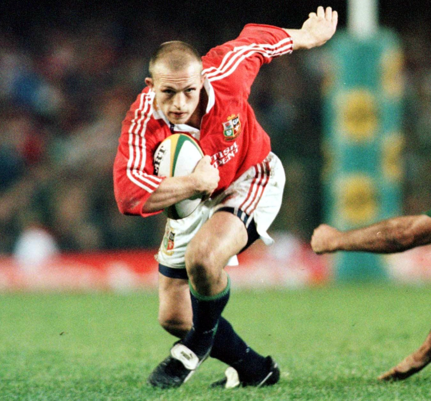 #10 Matt Dawson 1997