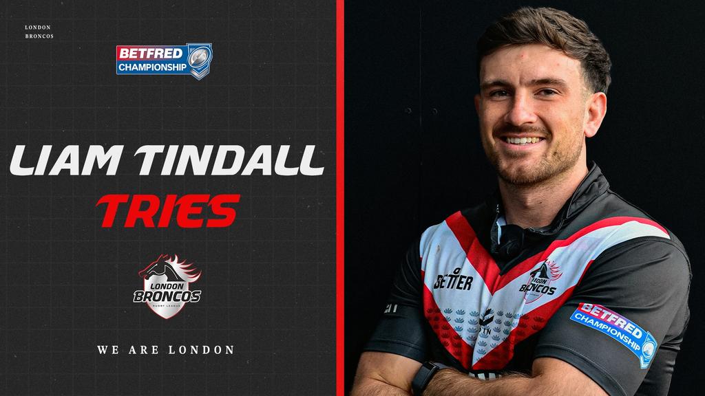 Liam Tindall - 5 of the best!