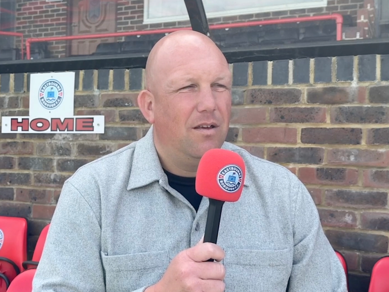 Why I have joined Eastbourne