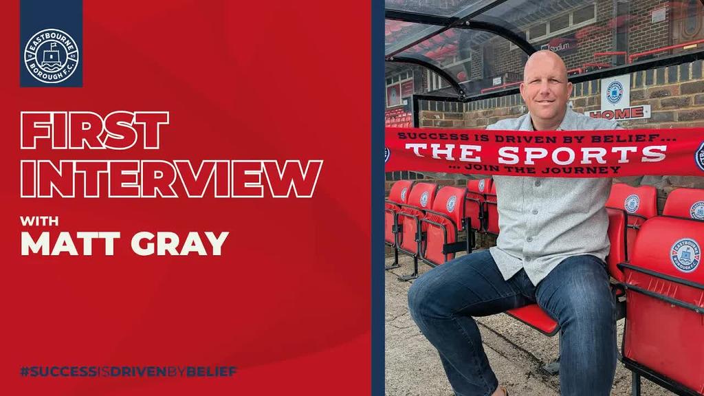 First Interview: Matt Gray