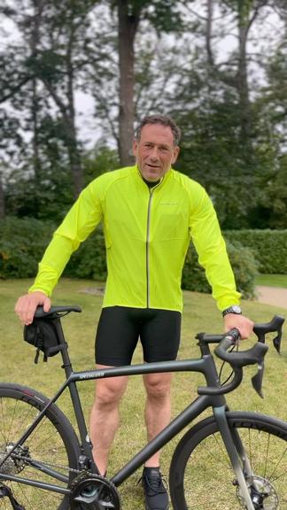 Just over one month to go!