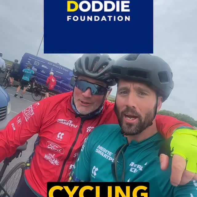 Cycling 555 miles across Ireland!