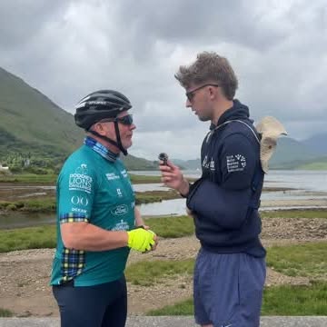 Day 2 - 217 miles in, 338 to go!