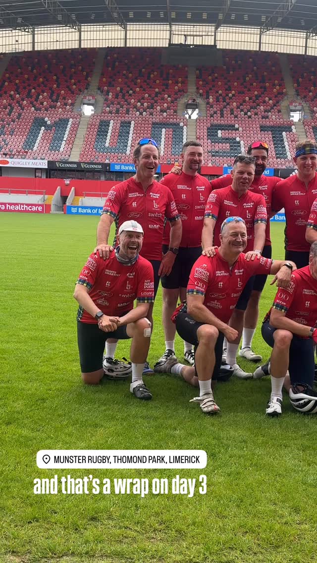 And that's a wrap on day 3