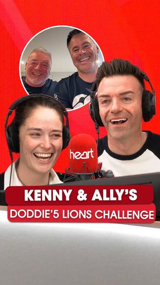 Heart Scotland interview