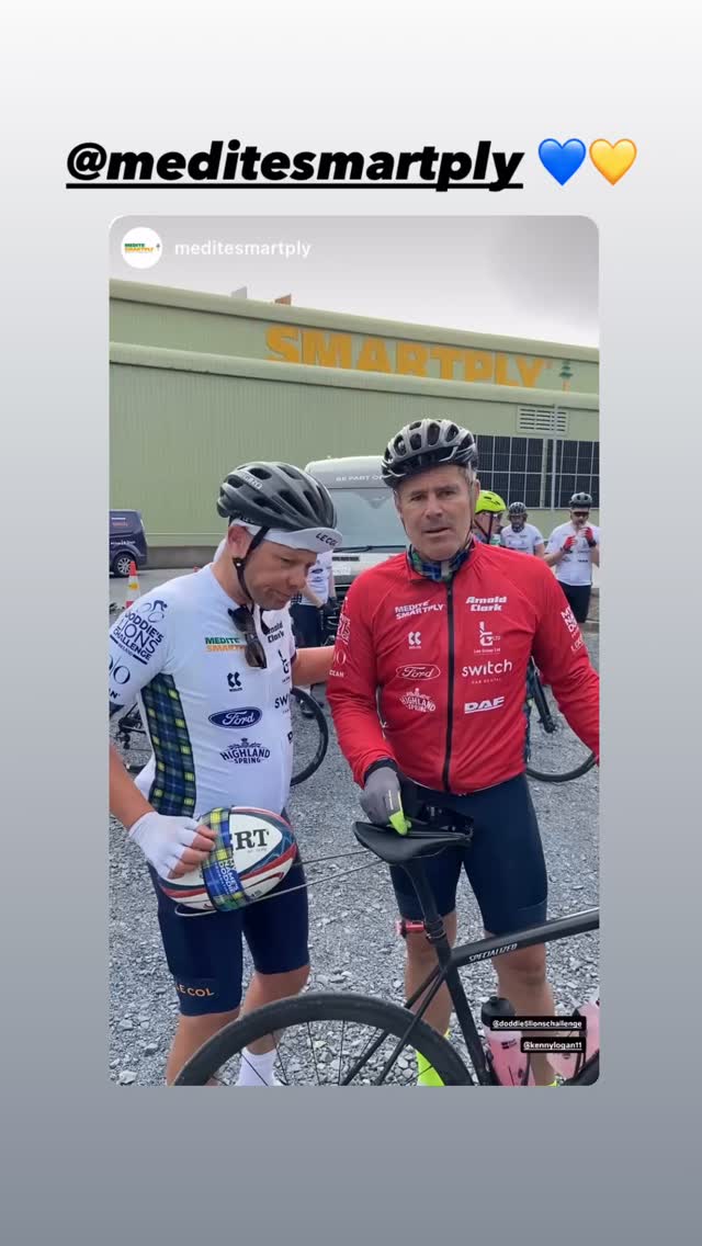 BIG thanks to Chris and Medite Smartply