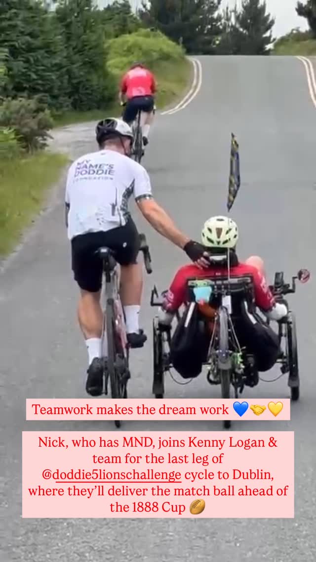 Team Work = Dream Work