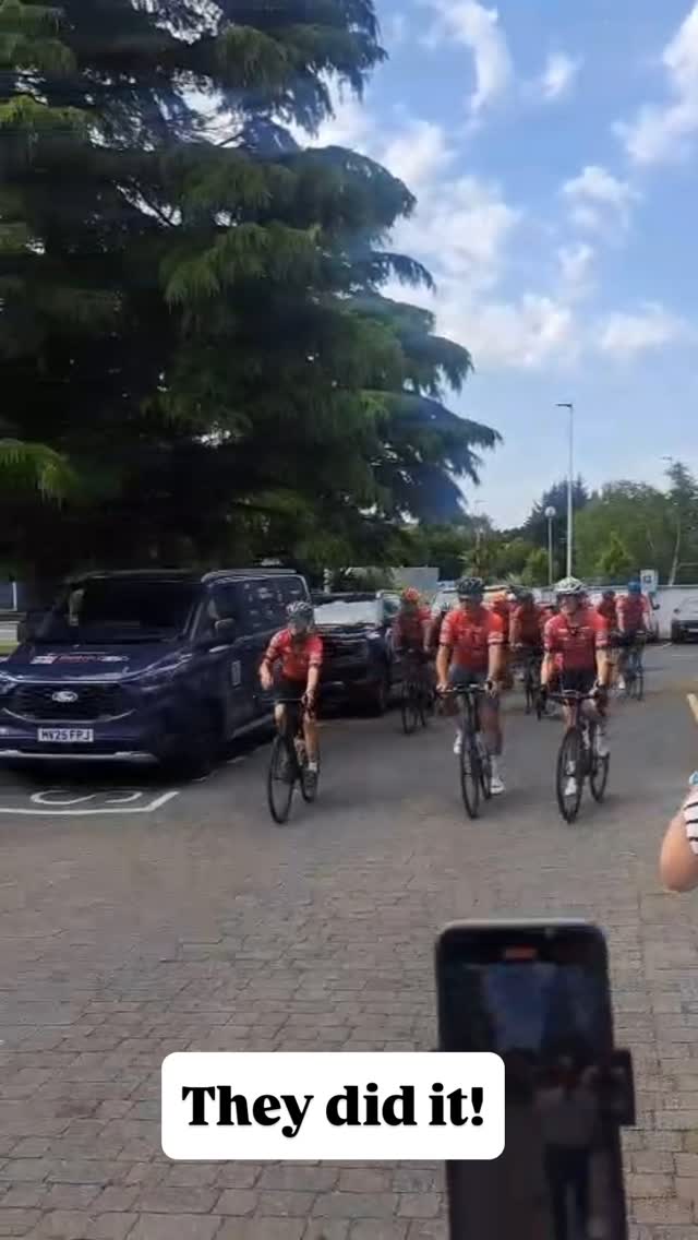 🎉 They Made It!!! 🎉