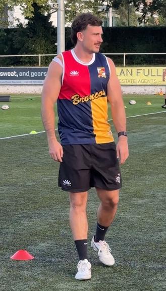 Check out the players new vests from Paladin