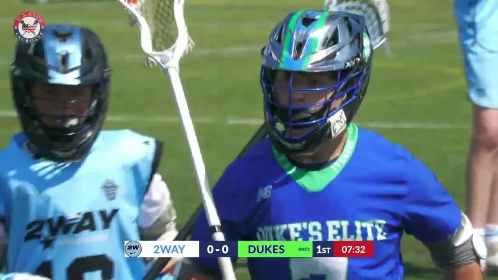 2025 Semifinals - 2Way vs Dukes Elite