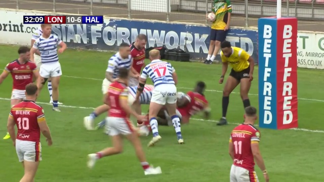 Adebiyi's second over gives Broncos the lead