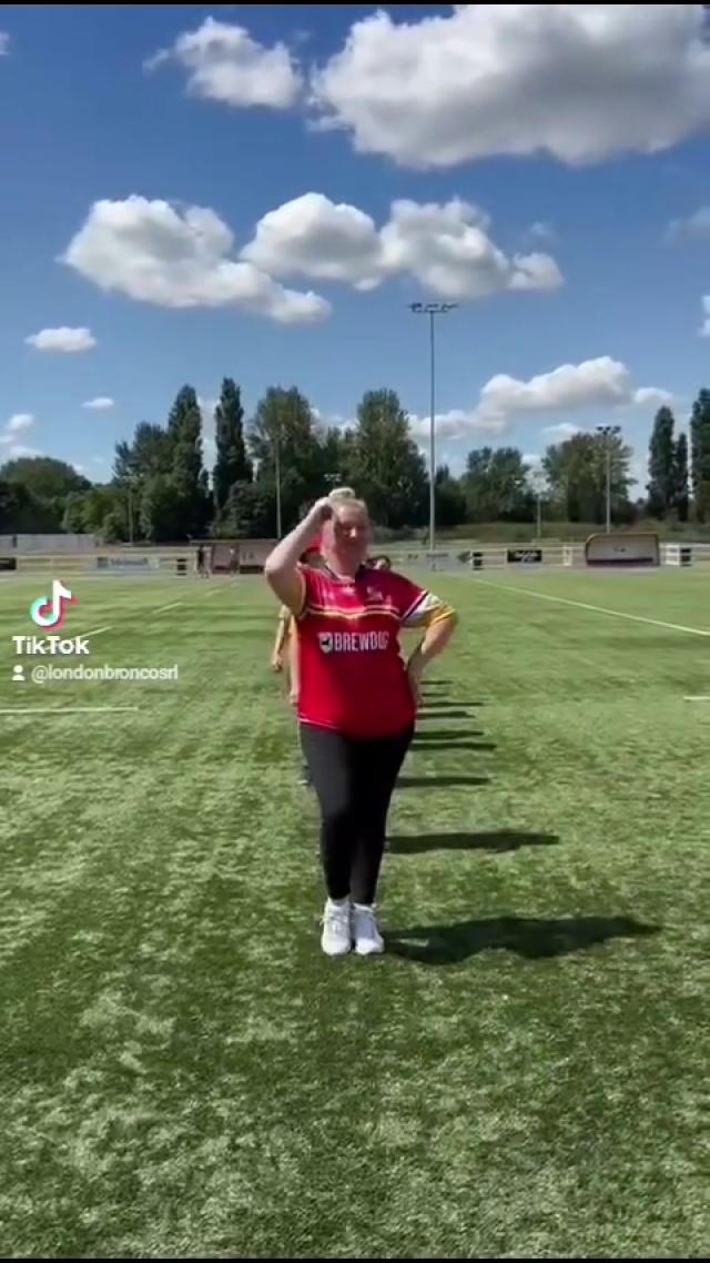 TRY CELE CHECK 🏉💃 Had to see what the squad had in the locker during our #awayday with @dkms_uk