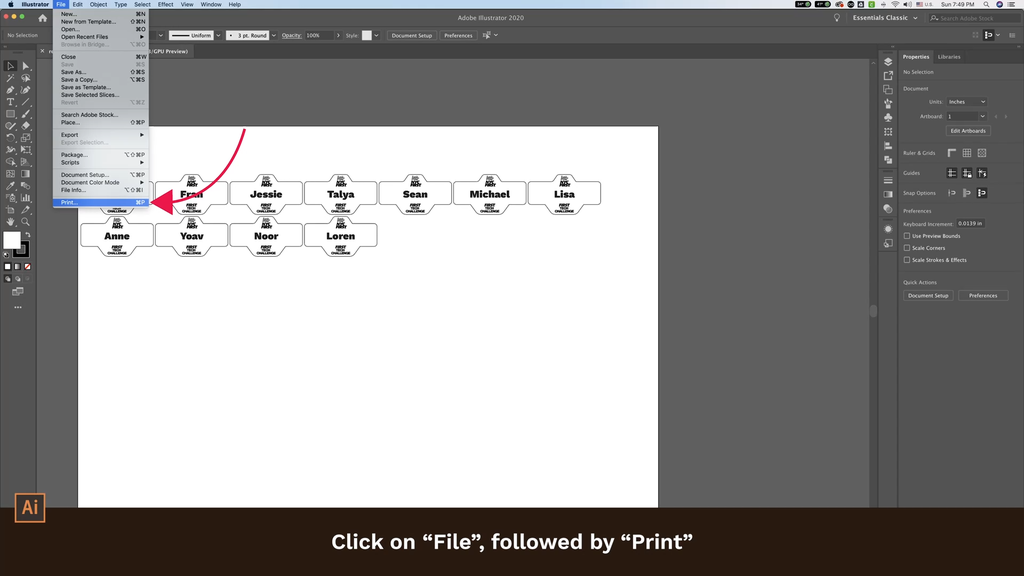Adjusting your laser cutter settings