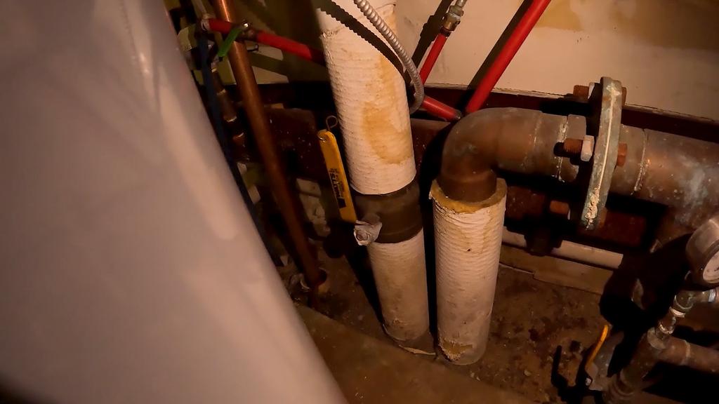 Step 4 - Shutting off the Water