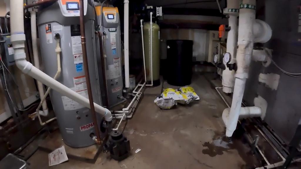 Step 3 - Find the main shutoff valve