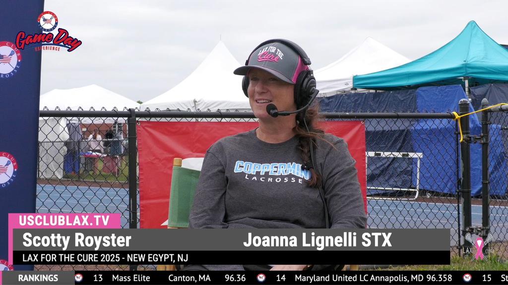 Joanna Lignelli STX