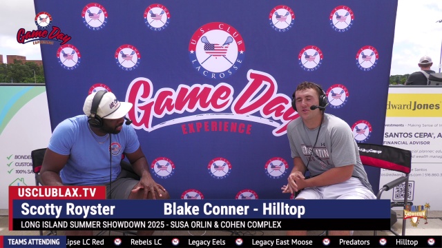 Blake Conner - Hilltop